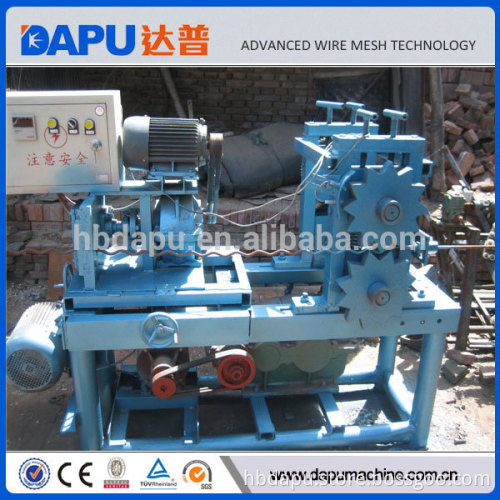 Mine sieve mesh weaving machine for hot sale